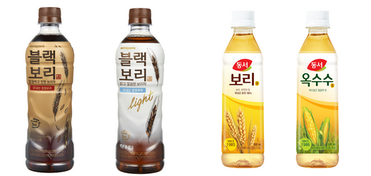 약콩, 보리, 귀리… 고소한 곡물로 체중관리 하세요!