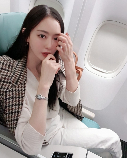 /사진=이다희 인스타그램