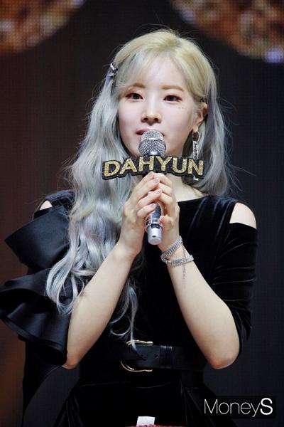 트와이스 다현./사진=임한별 기자 