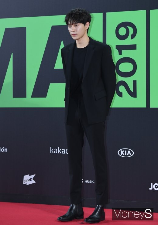 [머니S포토] 김영대, 훈훈한 만찢남(MMA)