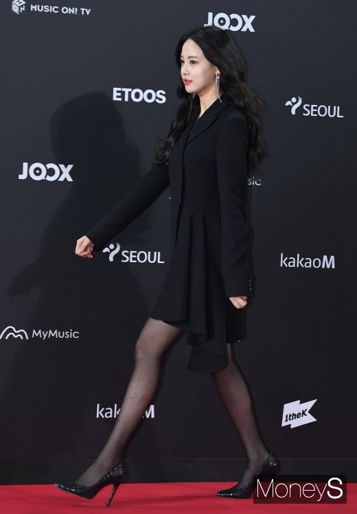 [머니S포토] 이주연, 감탄사 나오는 비주얼(MMA)