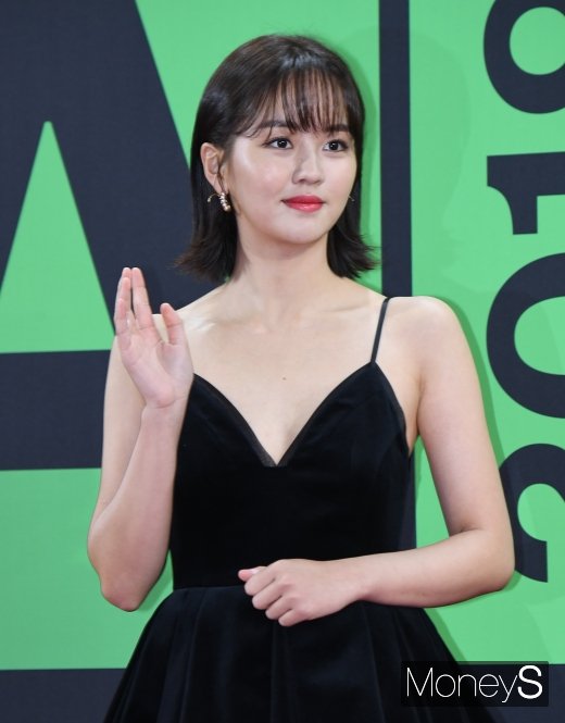 [머니S포토] 김소현 '예쁜 만찢녀'