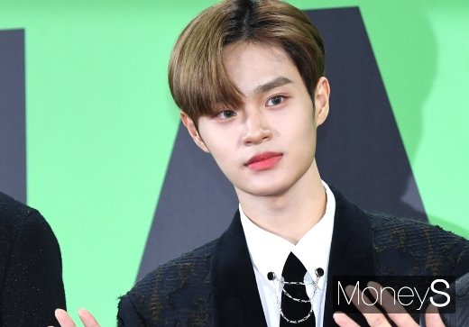[머니S포토] 에이비식스(AB6IX) 이대휘, 저장을 부르는 외모(mma)