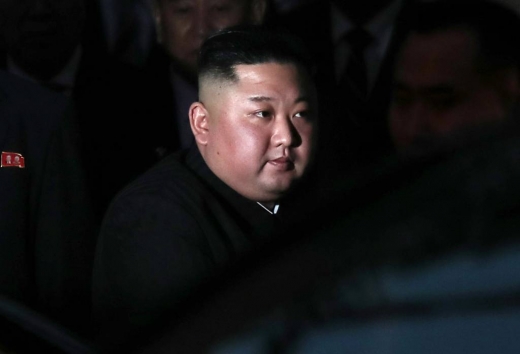 김정은. /사진=머니투데이 김창현 기자