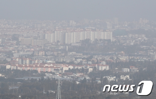 배출가스 5등급 차량. /사진=뉴스1   