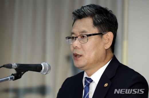 김연철 통일부 장관. /사진=뉴시스  