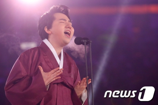 팝페라테너 임형주. /사진=뉴스1