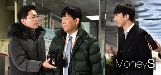 [머니S포토] 타다·쏘카 운수사업법 위반 혐의 첫 공판에 쏠린 눈길