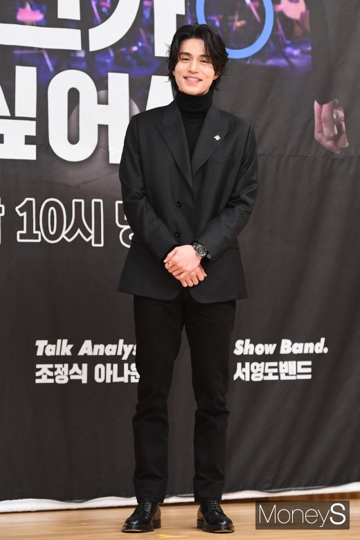 [머니S포토] 이동욱, 미남의 정석