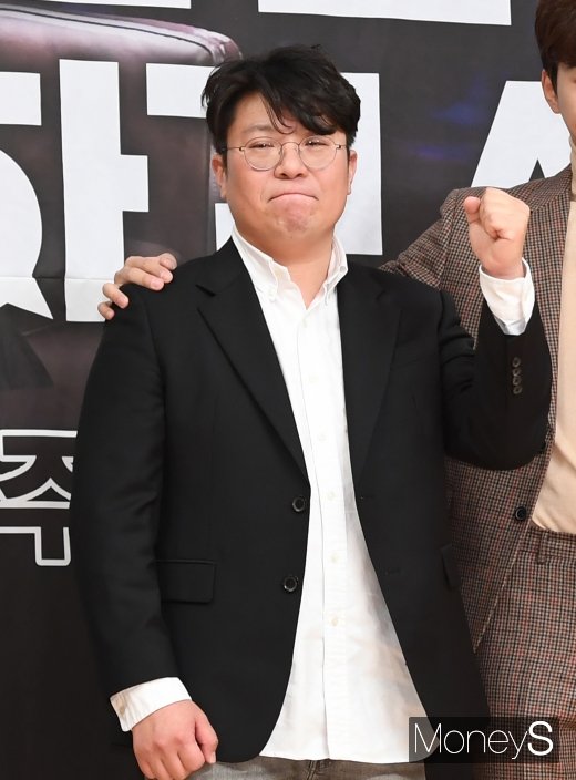 [머니S포토] 예능 '이동욱은 토크가 하고 싶어서' 소형석 PD