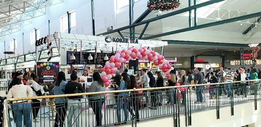 / 텍사스주 샌안토니오 North Star Mall에 오픈한 코키티 매장 (제공=RTM 파트너스)