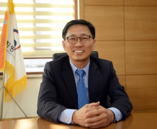 구헌상 신임 부산국토관리청장/사진제공=부산국토관리청