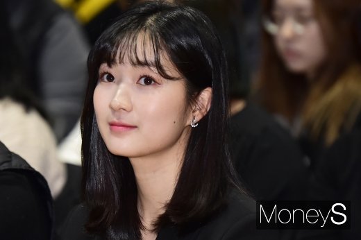 [머니S포토] On Seoul Safe 출범에 참석한 김혜윤