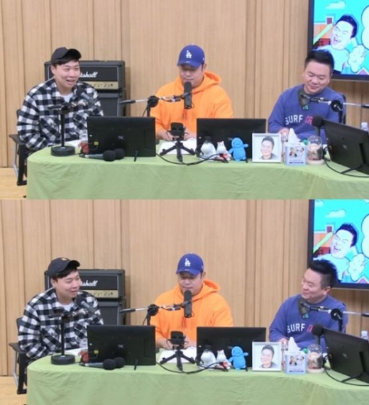 개그맨 이상준 / 사진=SBS 파워FM 두시탈출 컬투쇼