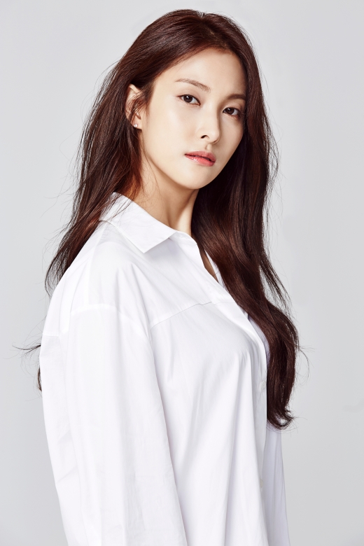 박규리. /사진=더씨엔티글로벌 제공