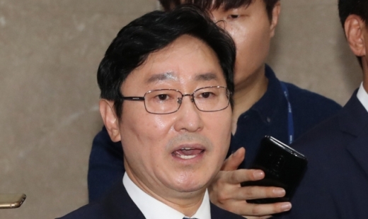 박범계 더불어민주당 의원. /사진=뉴시스
