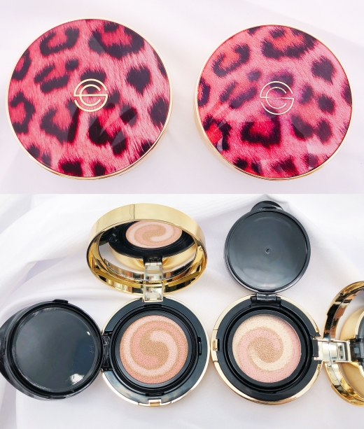  DPC 핑크 아우라 쿠션/사진=엠에스코