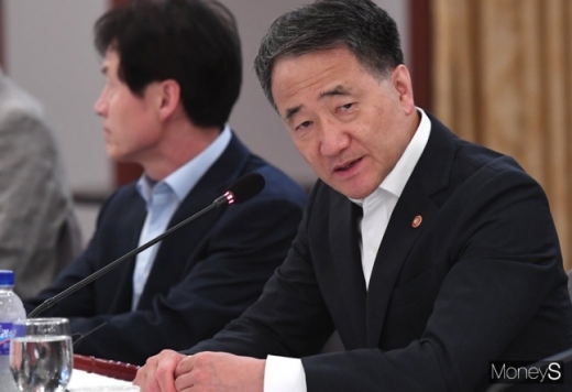 박능후 보건복지부 장관. /사진=장동규 기자