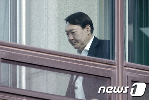 윤석열 검찰총장. /사진=뉴스1