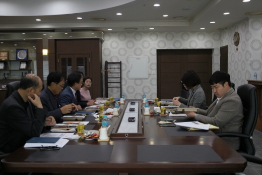 한국마사회 부산경남지역본부가 지난 11월24일 경마공원 시·도민정책참여단 마지막 정기회의를 개최했다./사진제공=한국마사회 부경본부