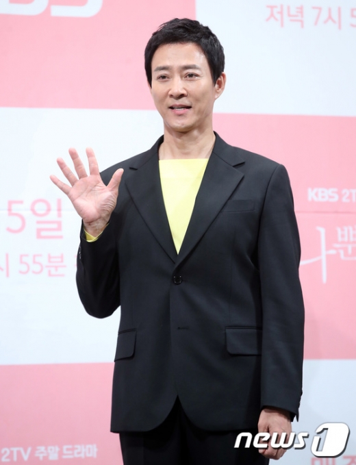 배우 최수종. /사진=뉴스1