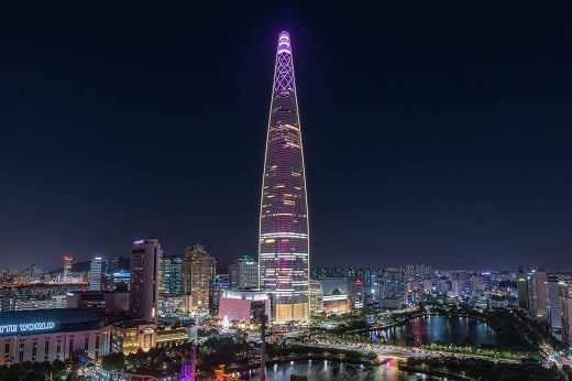 롯데월드타워 / 사진제공=롯데그룹