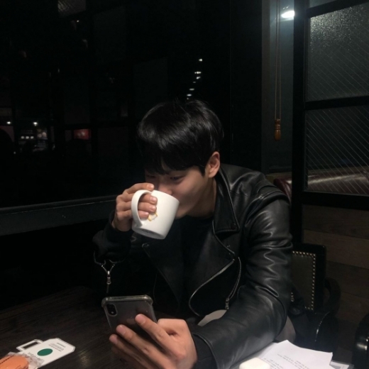 차인하. /사진=차인하 인스타그램 캡처  
