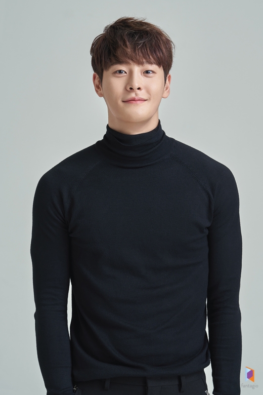 차인하. /사진=판타지오 엔터테인먼트 제공