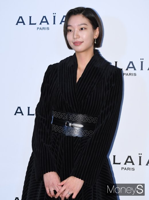 [머니S포토] 이호정, 품위있는 자태