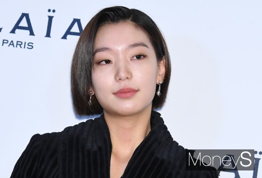 [머니S포토] 이호정, 매력적인 칼단발