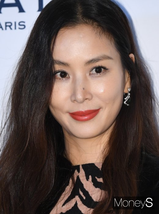[머니S포토] 고소영, 클로즈업해도 무결점 미모