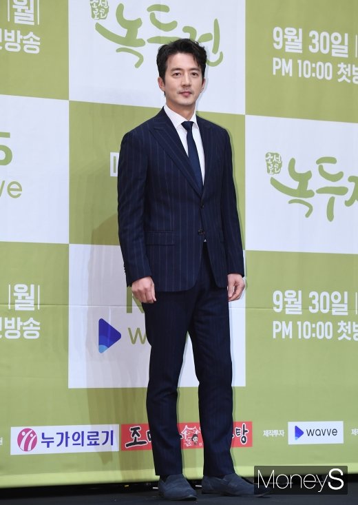 정준호. /사진=장동규 기자