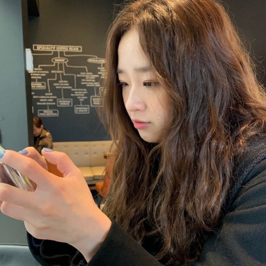 손연재. /사진=손연재 인스타그램 캡처  