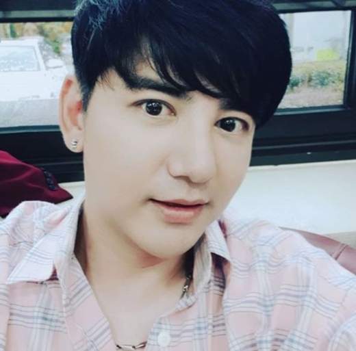 박재현. /사진=박재현 인스타그램 캡처    