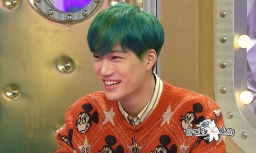 엑소 카이. /사진=MBC 제공  