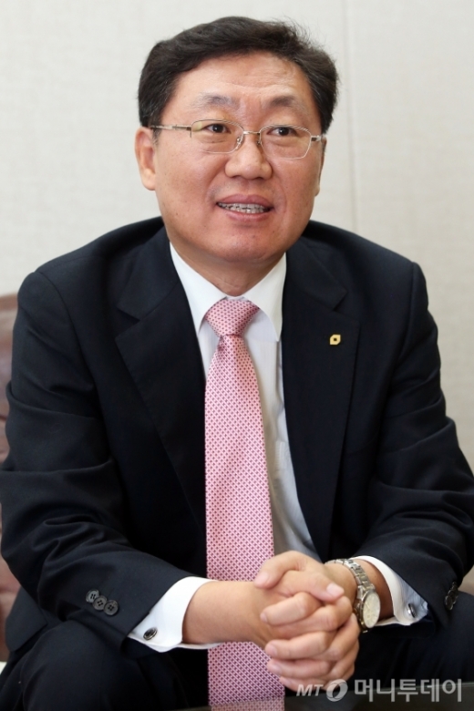 나재철 대신증권 사장/사진=머니투데이 DB