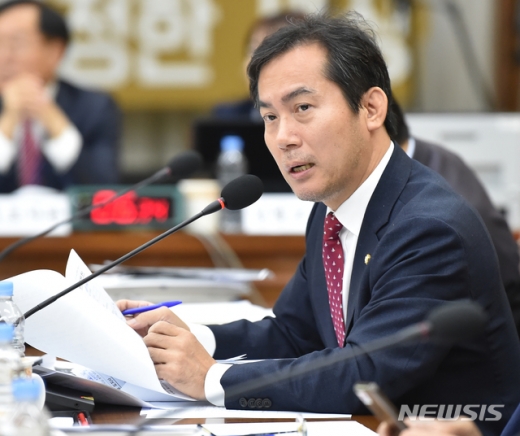 자유한국당 3선 김영우 의원, 총선 불출마 선언(속보)
