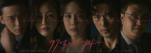 오늘(4일) 첫 방송 '99억의 여자', 관전 포인트 3