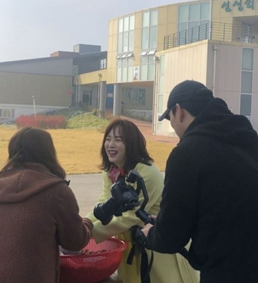 /사진=유경아 인스타그램