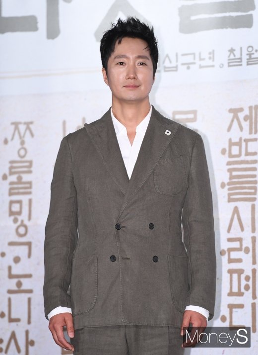 박해일 전속계약. /사진=장동규 기자