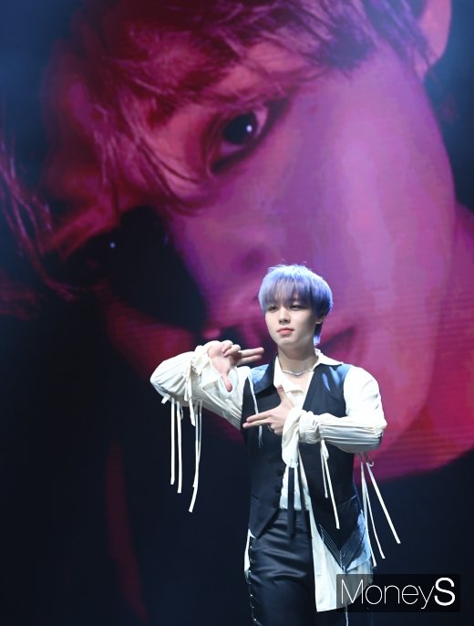 [머니S포토] 더 치명적으로 돌아온 박지훈