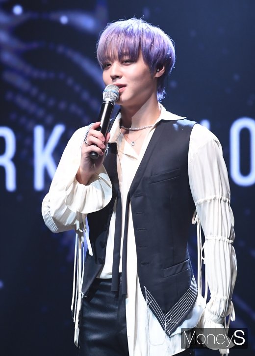 [머니S포토] 박지훈 