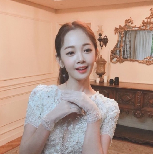 김보미 결혼. /사진=김보미 인스타그램