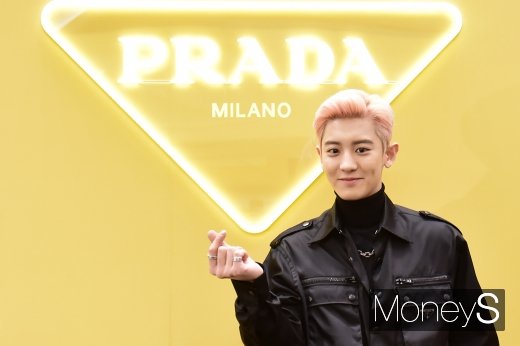 찬열. /사진=임한별 기자   
