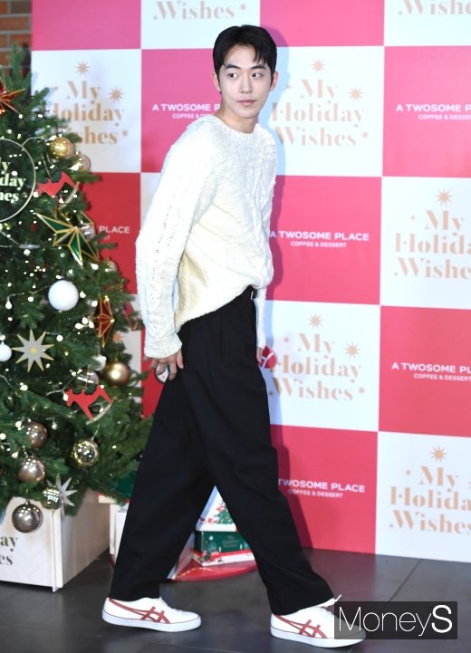 [머니S포토] 남주혁, 우월한 8등신 비율
