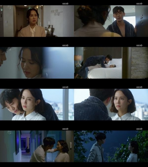 '99억의 여자' 충격 전개, 첫 시청률 8.2%기록.… '조여정-이지훈 불륜 관계였다'