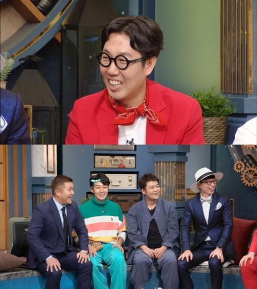 '해투4' 김영철 개가수 자부심, 