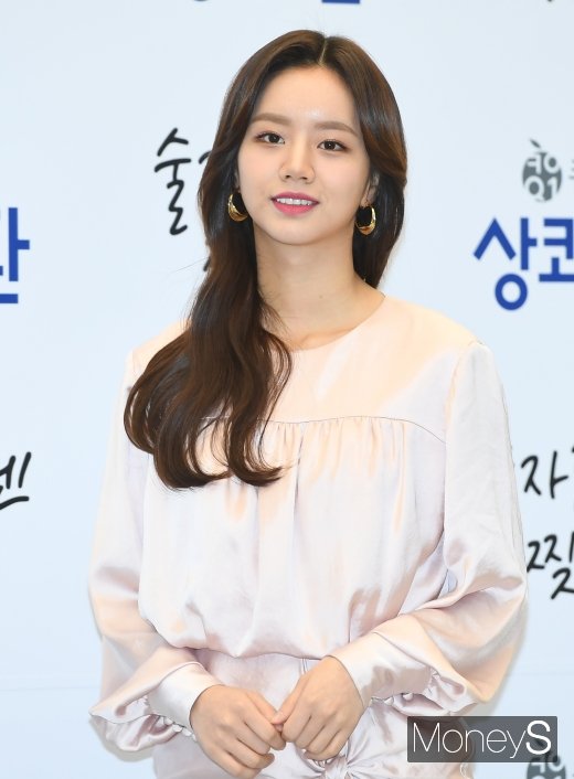 [머니S포토] 혜리, 반할 수 밖에 없는 미모