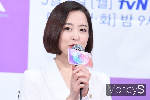 박보영 계약만료. /사진=장동규 기자