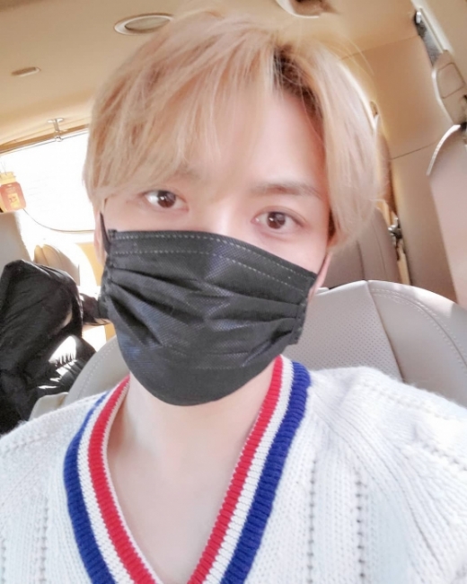 /사진=김재중 인스타그램